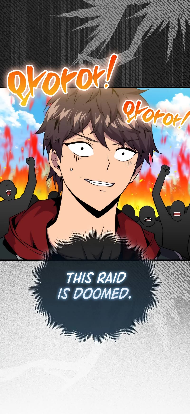Sleeping Ranker Chapter 80 page 12 - Chapter 80