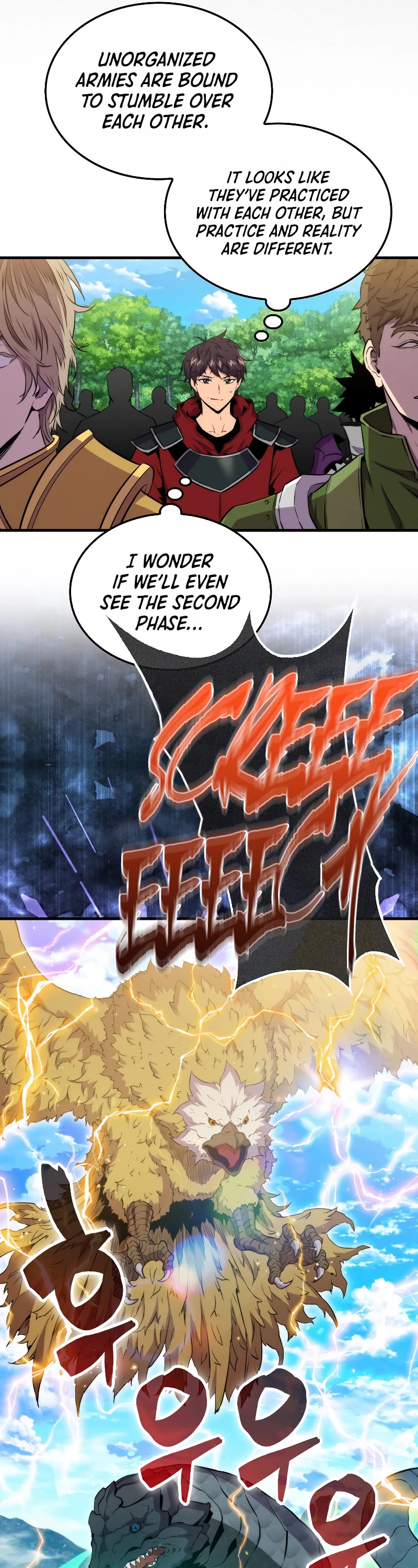 Sleeping Ranker Chapter 80 page 13 - Chapter 80