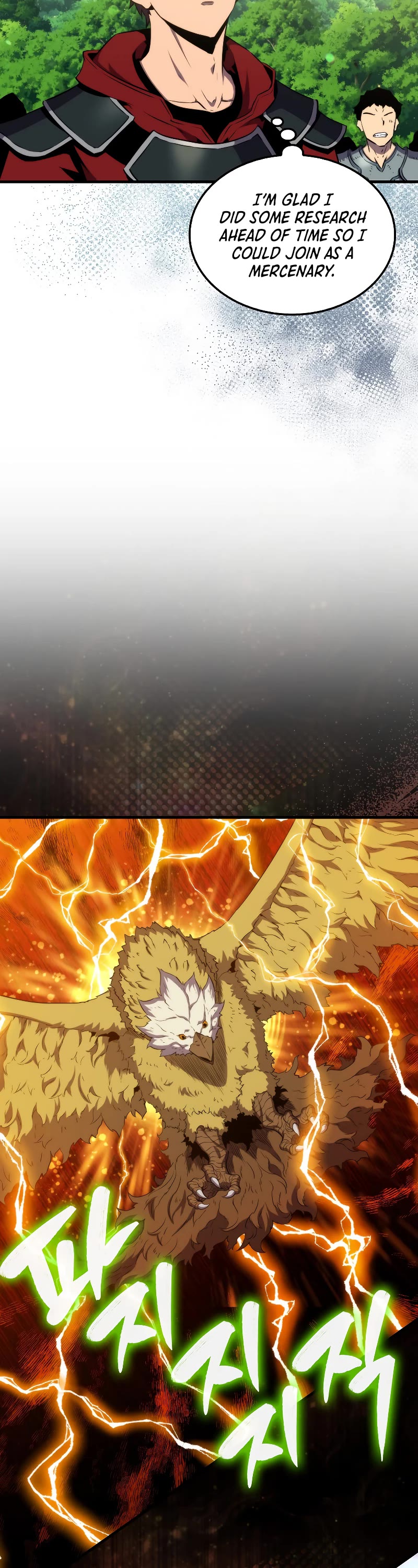 Sleeping Ranker Chapter 80 page 15 - Chapter 80