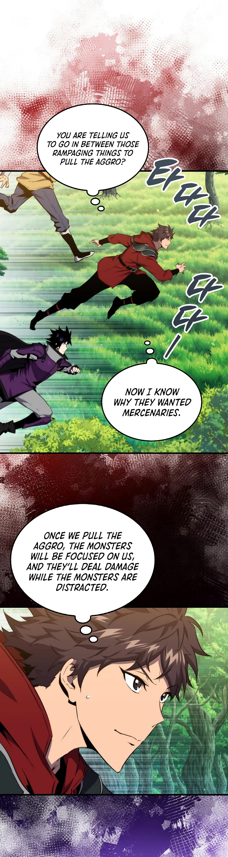 Sleeping Ranker Chapter 80 page 19 - Chapter 80