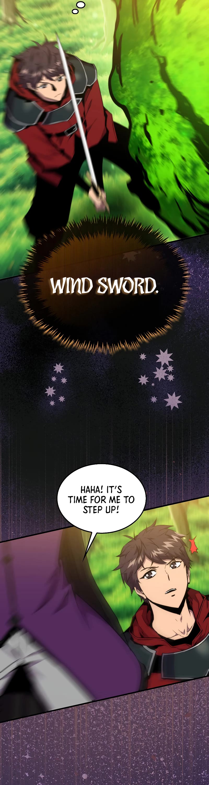 Sleeping Ranker Chapter 80 page 23 - Chapter 80