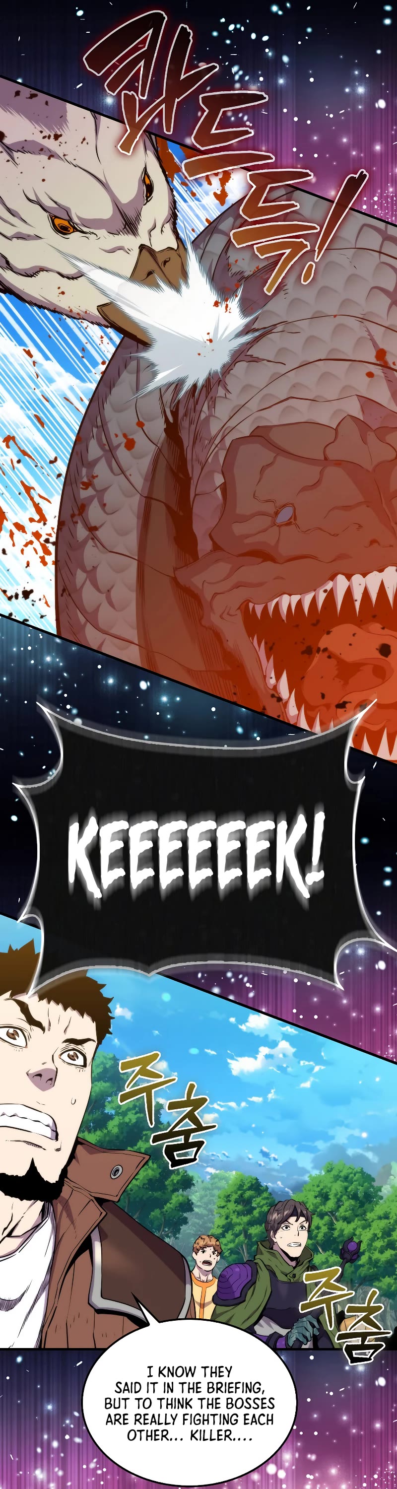 Sleeping Ranker Chapter 80 page 29 - Chapter 80