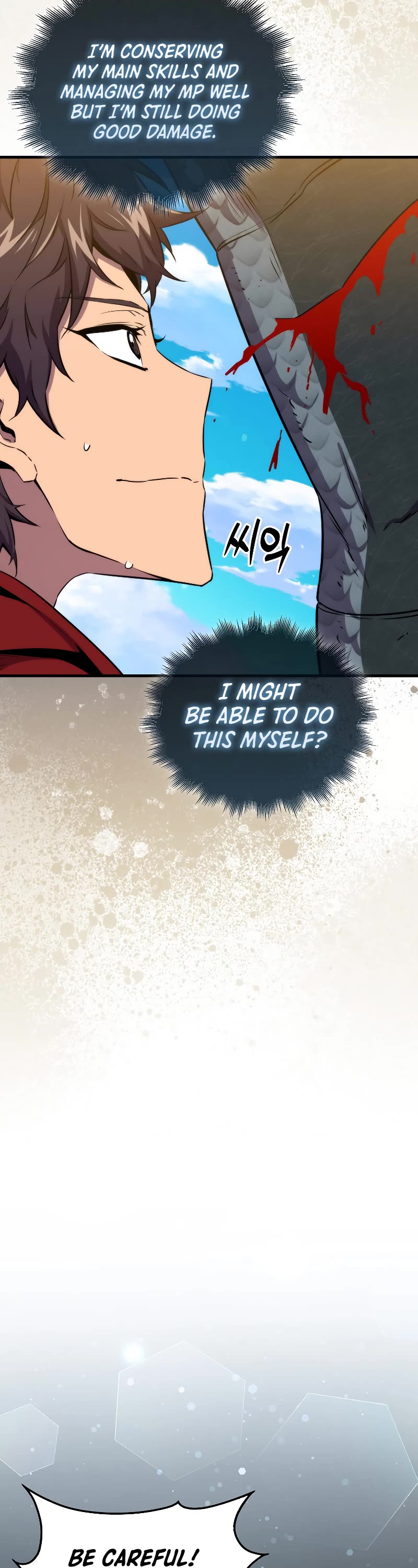 Sleeping Ranker Chapter 80 page 31 - Chapter 80
