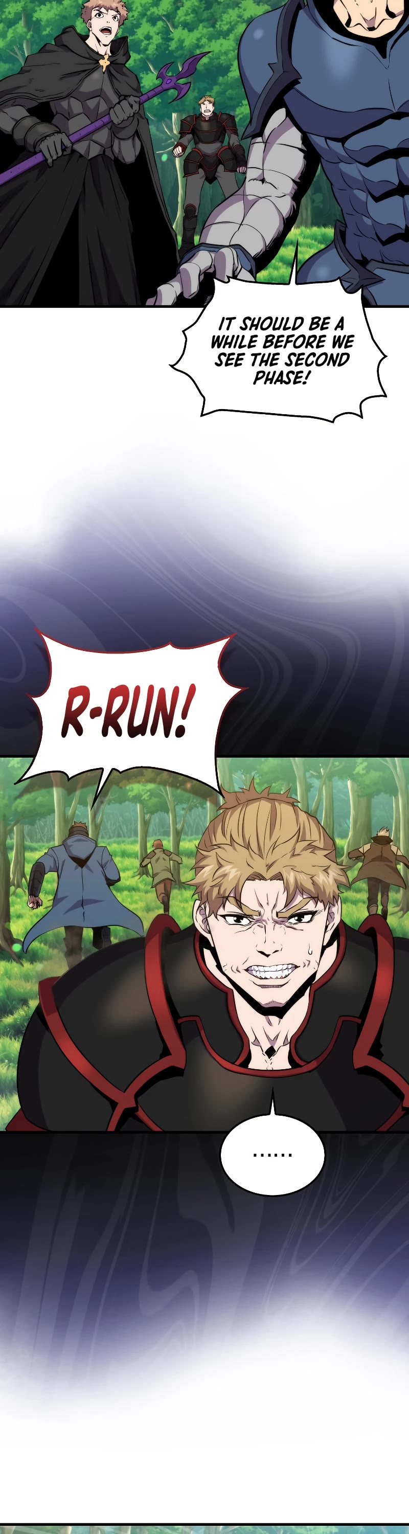 Sleeping Ranker Chapter 80 page 38 - Chapter 80