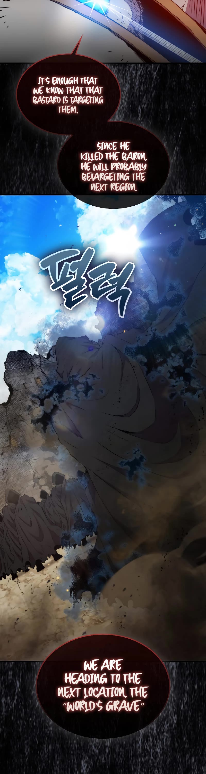 Sleeping Ranker Chapter 80 page 4 - Chapter 80