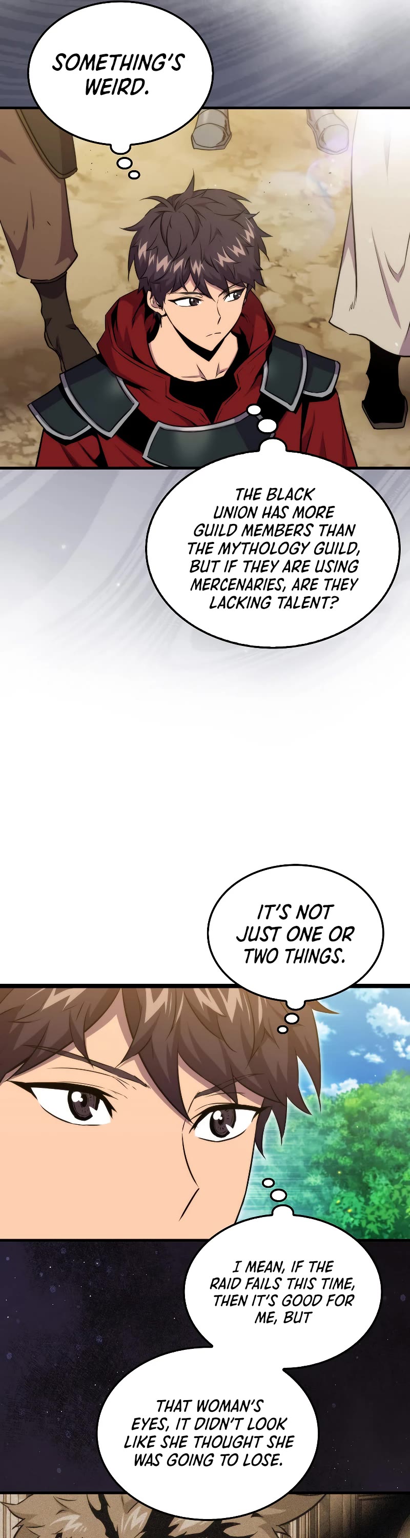 Sleeping Ranker Chapter 80 page 7 - Chapter 80