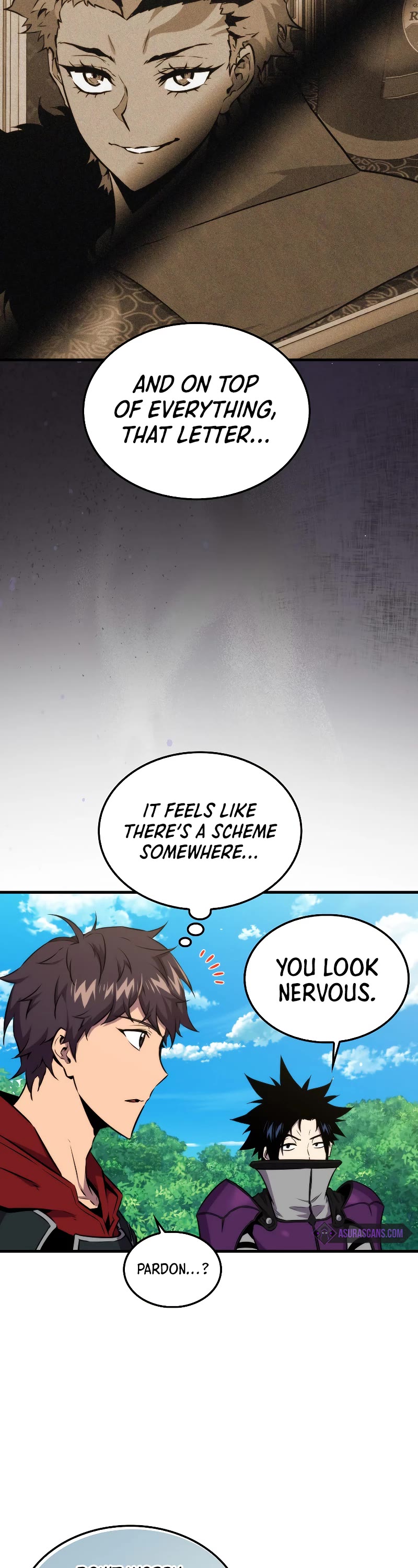 Sleeping Ranker Chapter 80 page 8 - Chapter 80