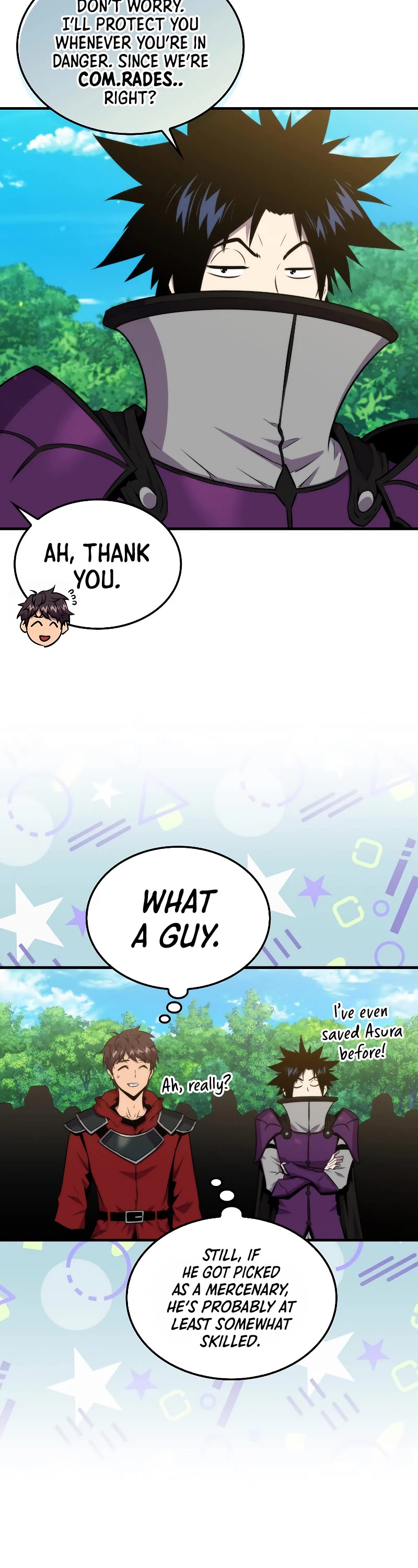 Sleeping Ranker Chapter 80 page 9 - Chapter 80