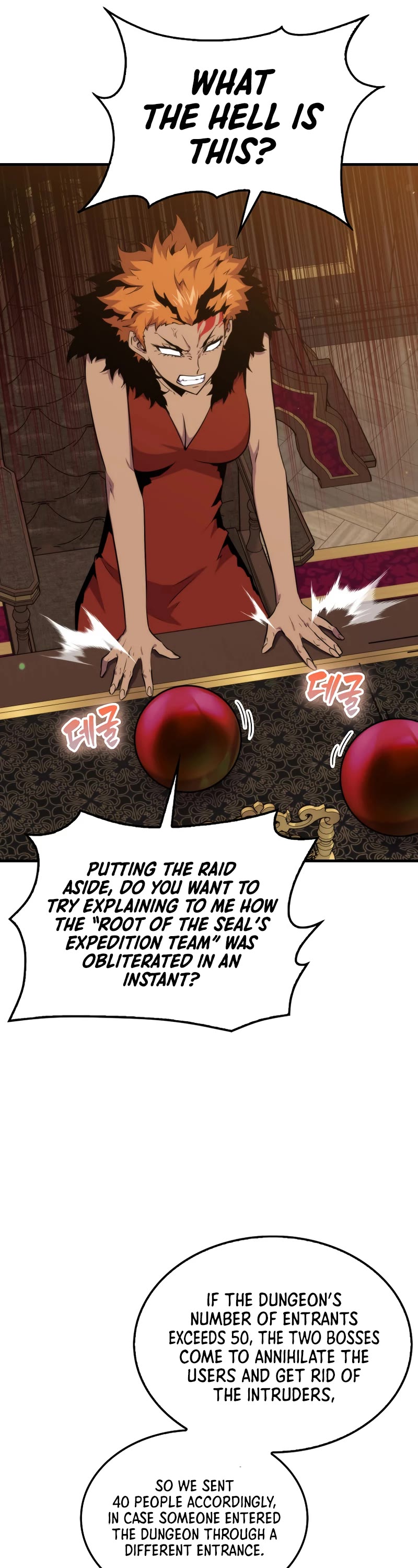 Sleeping Ranker Chapter 81 page 11 - Chapter 81