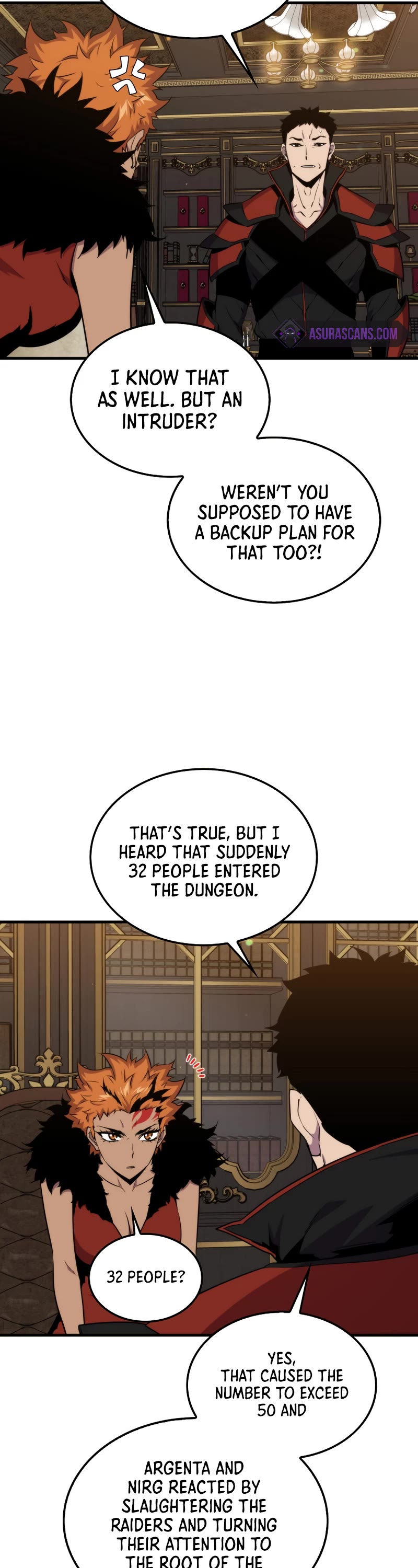 Sleeping Ranker Chapter 81 page 12 - Chapter 81