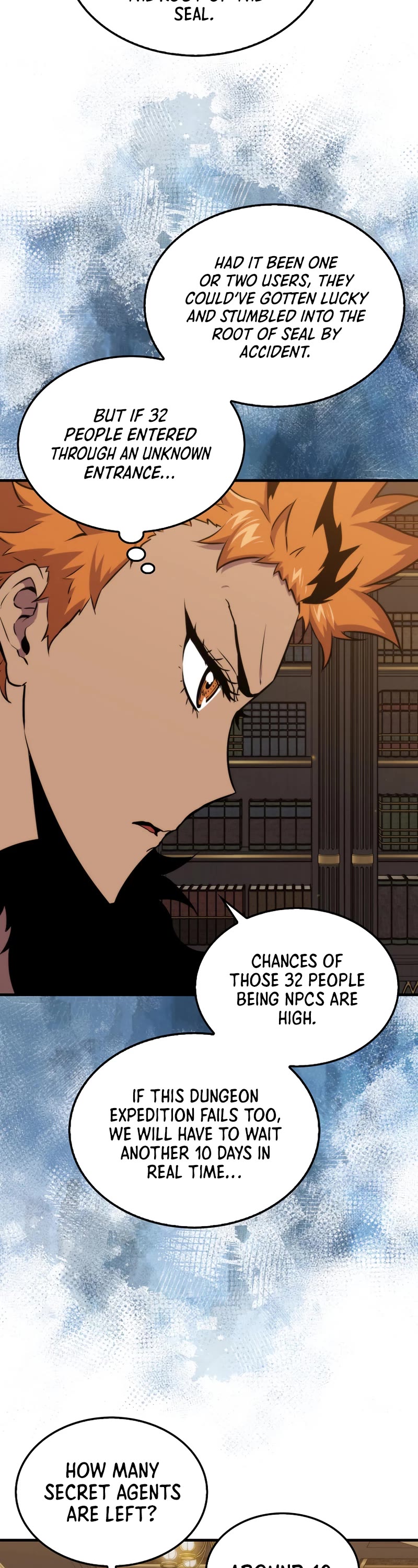 Sleeping Ranker Chapter 81 page 13 - Chapter 81