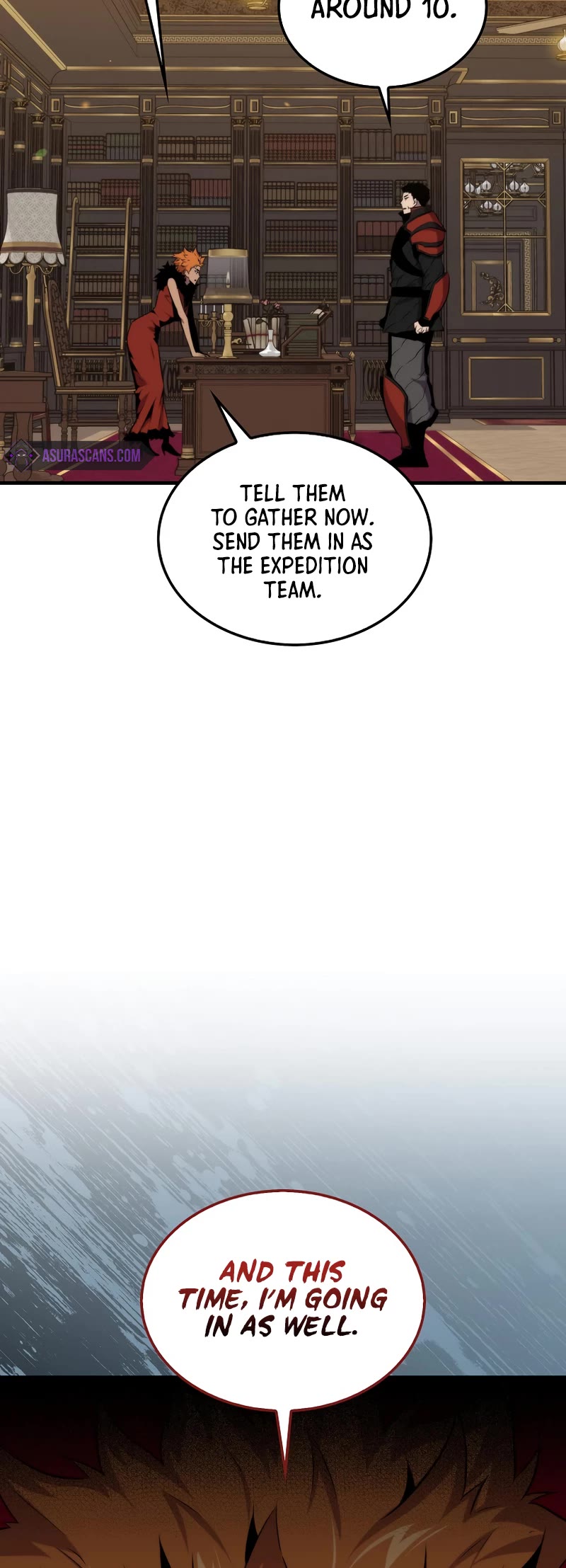 Sleeping Ranker Chapter 81 page 14 - Chapter 81
