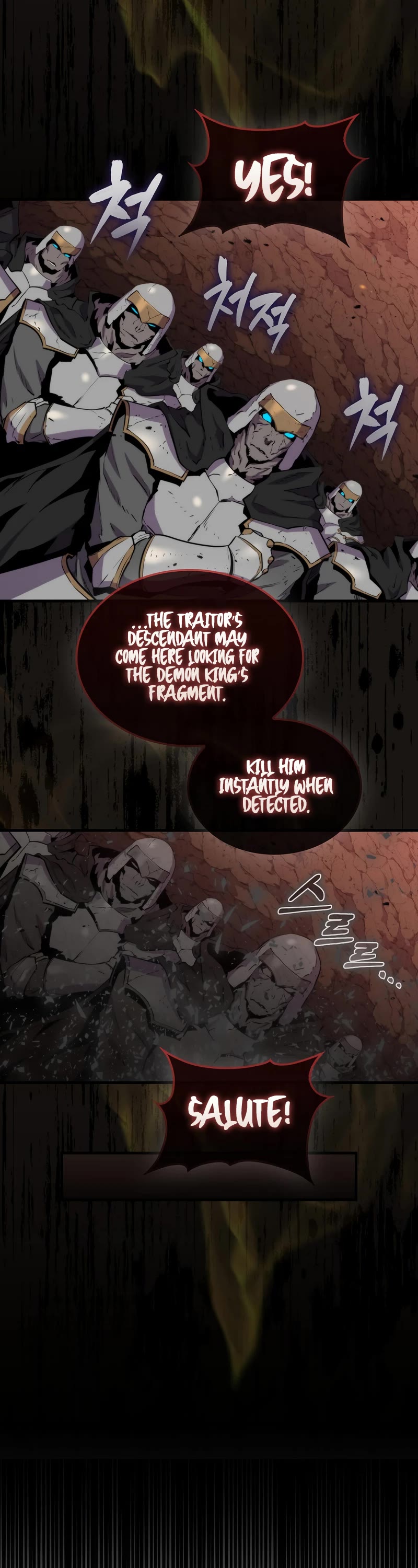 Sleeping Ranker Chapter 81 page 18 - Chapter 81