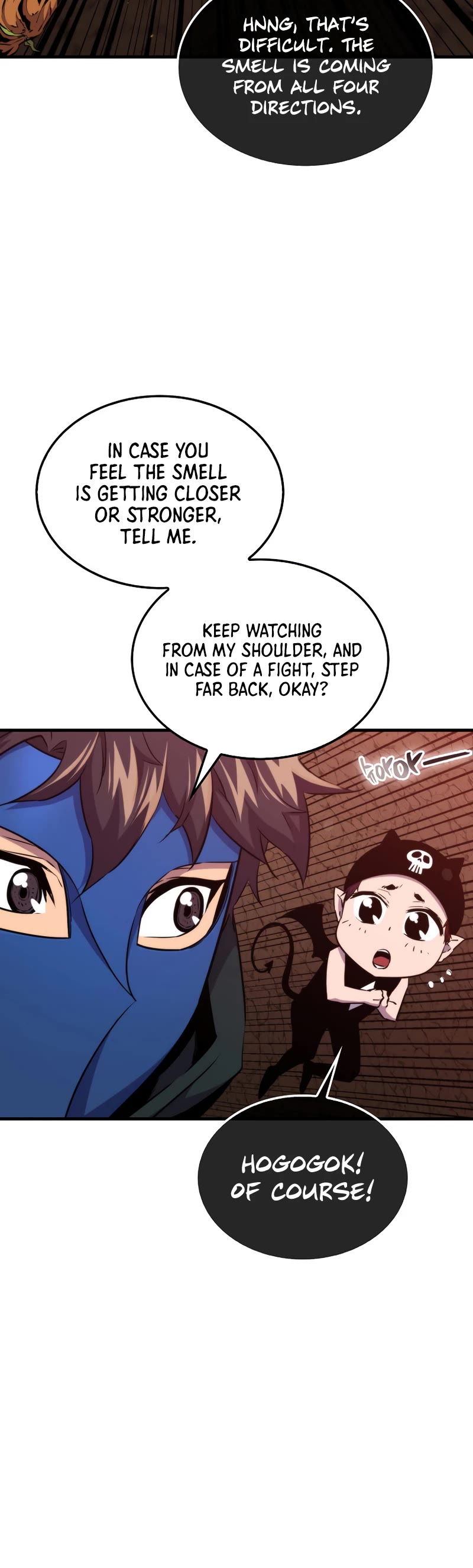Sleeping Ranker Chapter 81 page 20 - Chapter 81