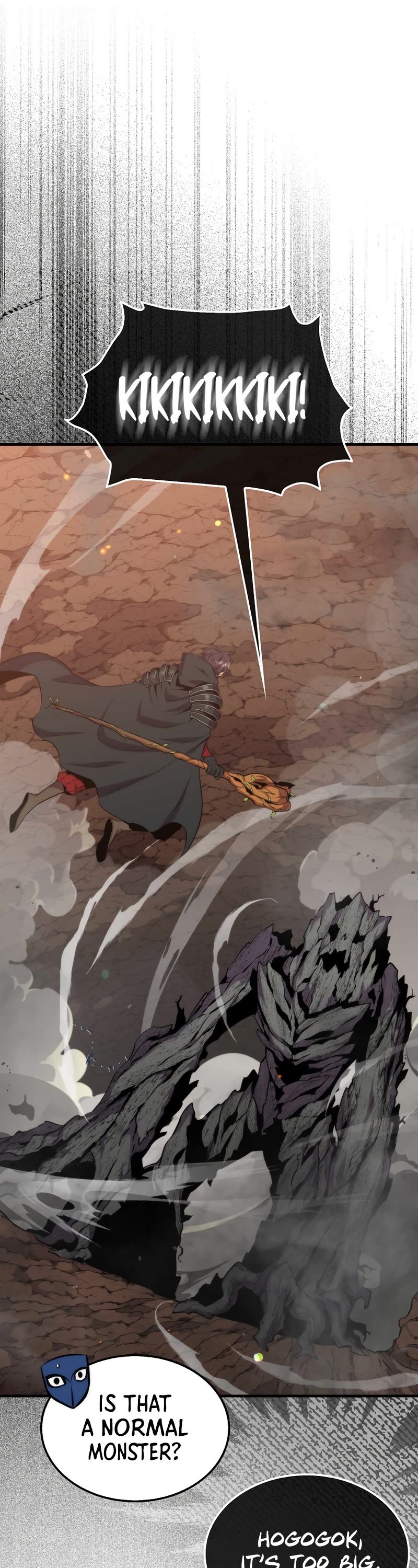 Sleeping Ranker Chapter 81 page 21 - Chapter 81