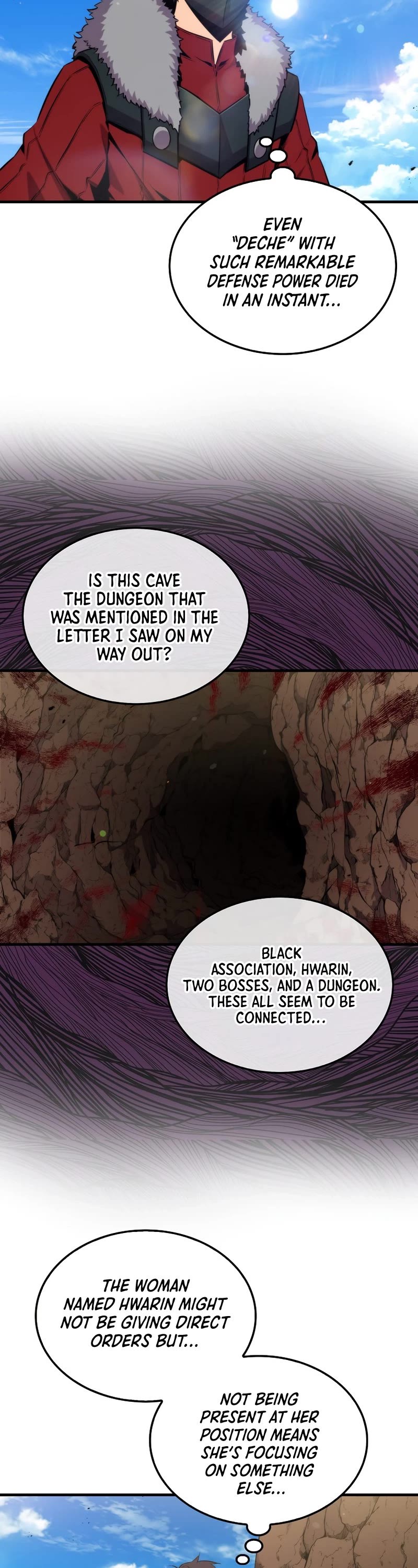 Sleeping Ranker Chapter 81 page 3 - Chapter 81