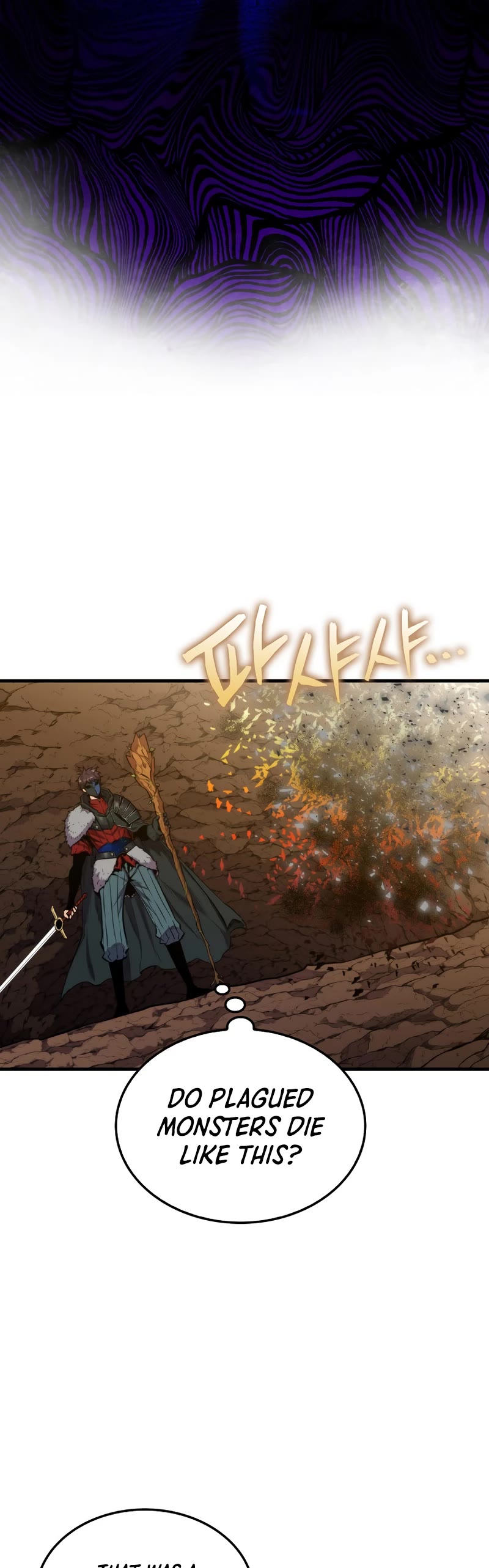 Sleeping Ranker Chapter 81 page 38 - Chapter 81