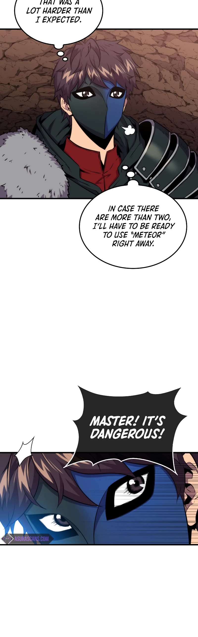 Sleeping Ranker Chapter 81 page 39 - Chapter 81