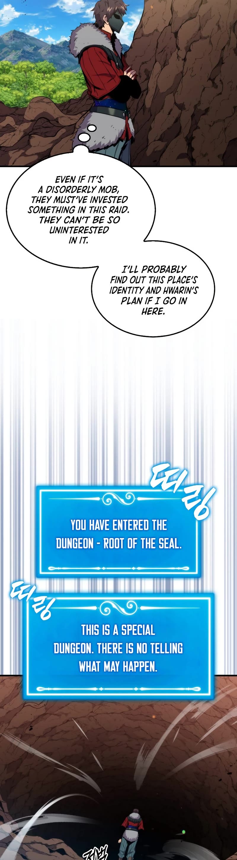 Sleeping Ranker Chapter 81 page 4 - Chapter 81