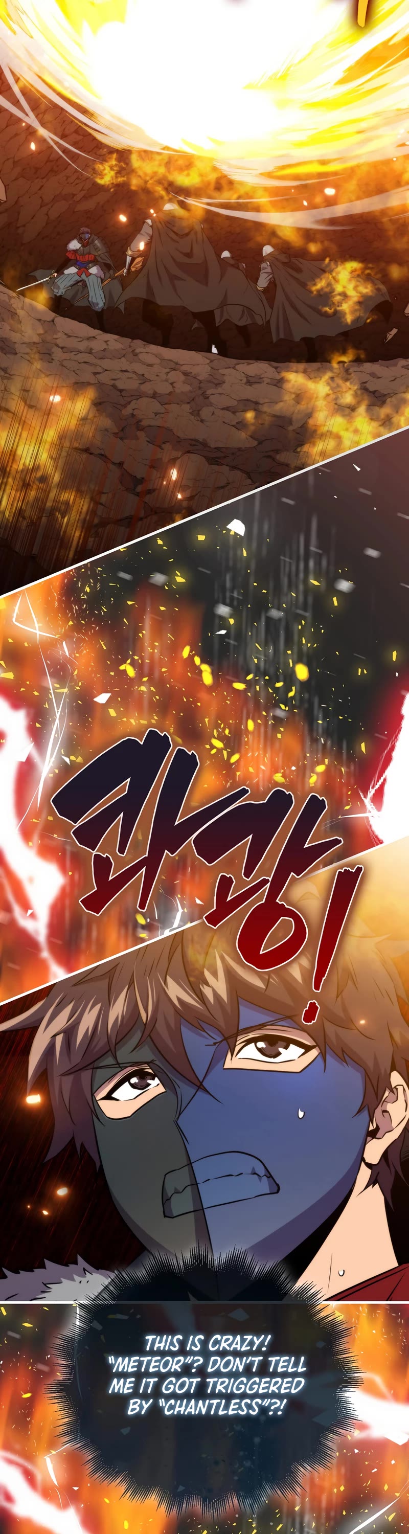 Sleeping Ranker Chapter 81 page 41 - Chapter 81