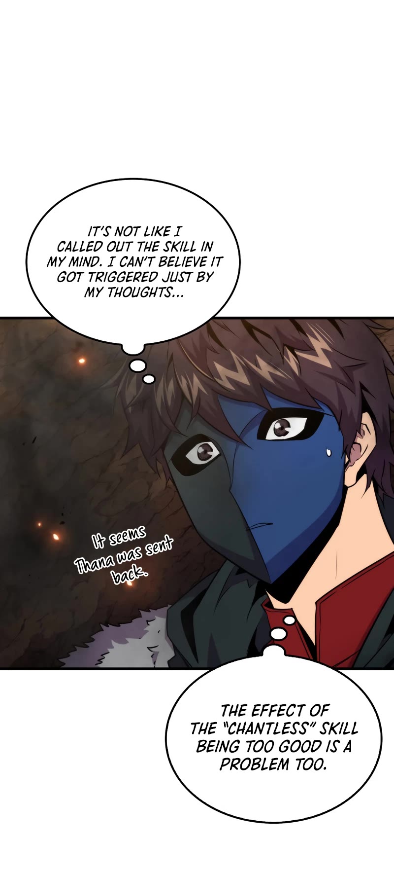 Sleeping Ranker Chapter 81 page 44 - Chapter 81