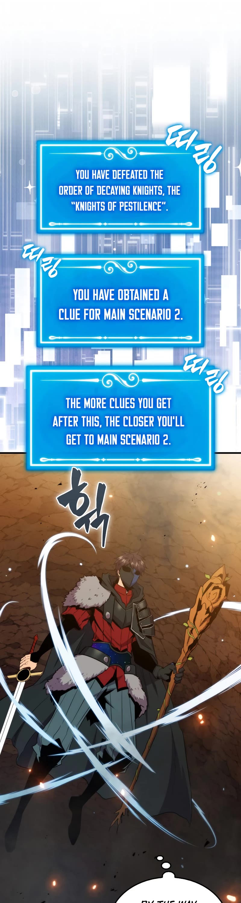 Sleeping Ranker Chapter 81 page 45 - Chapter 81