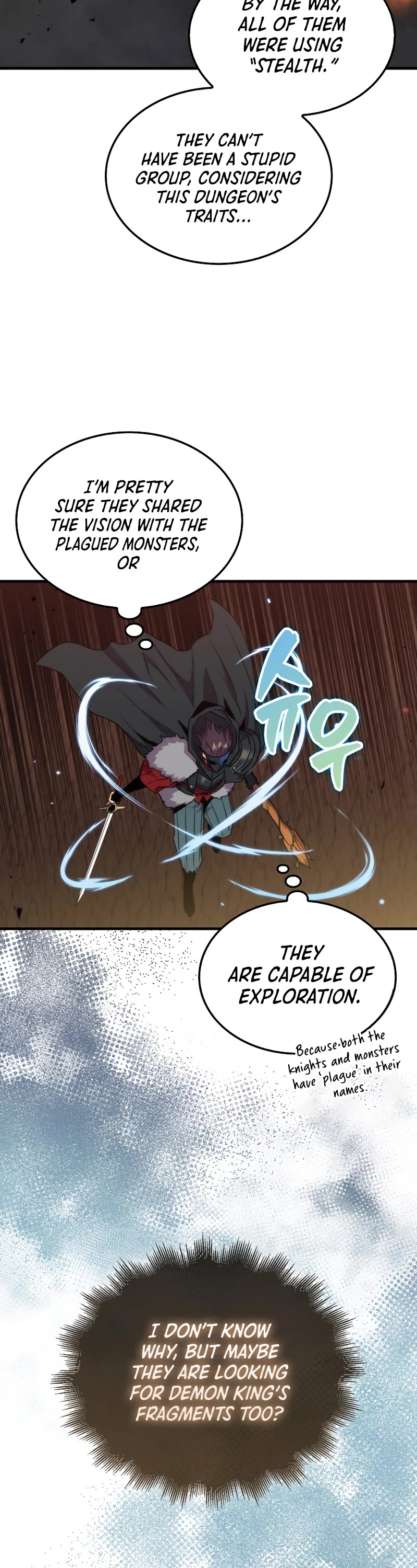 Sleeping Ranker Chapter 81 page 46 - Chapter 81