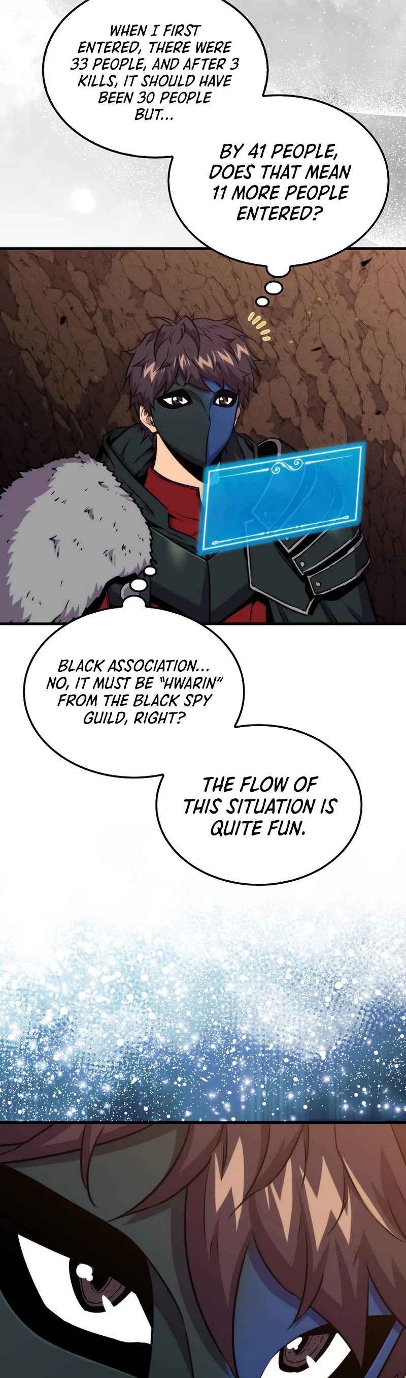 Sleeping Ranker Chapter 81 page 48 - Chapter 81