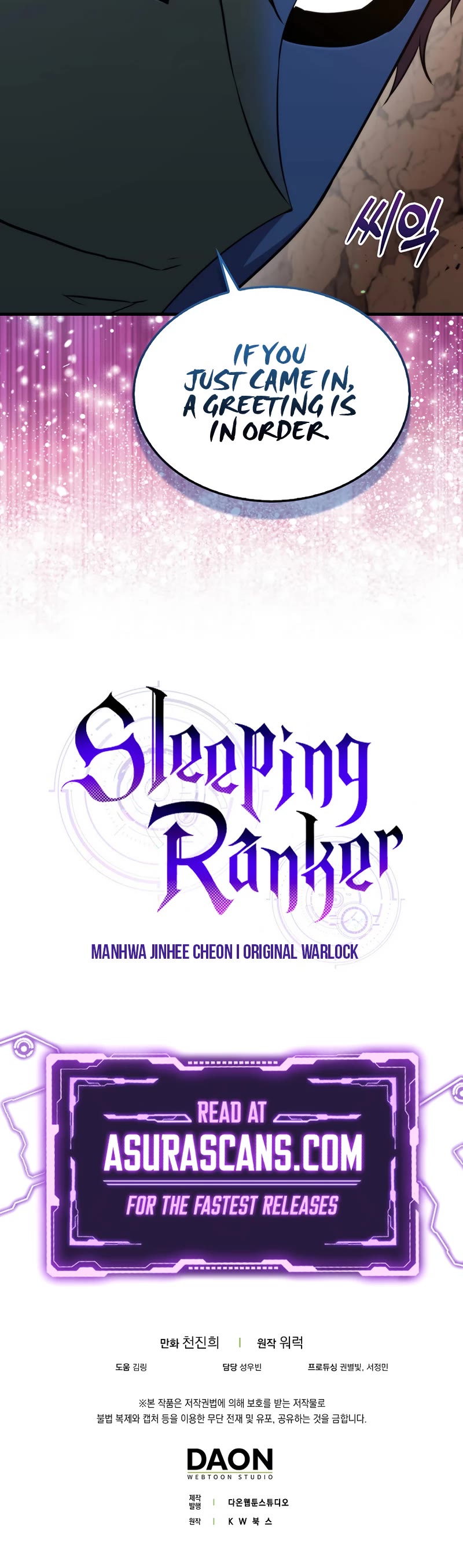 Sleeping Ranker Chapter 81 page 49 - Chapter 81