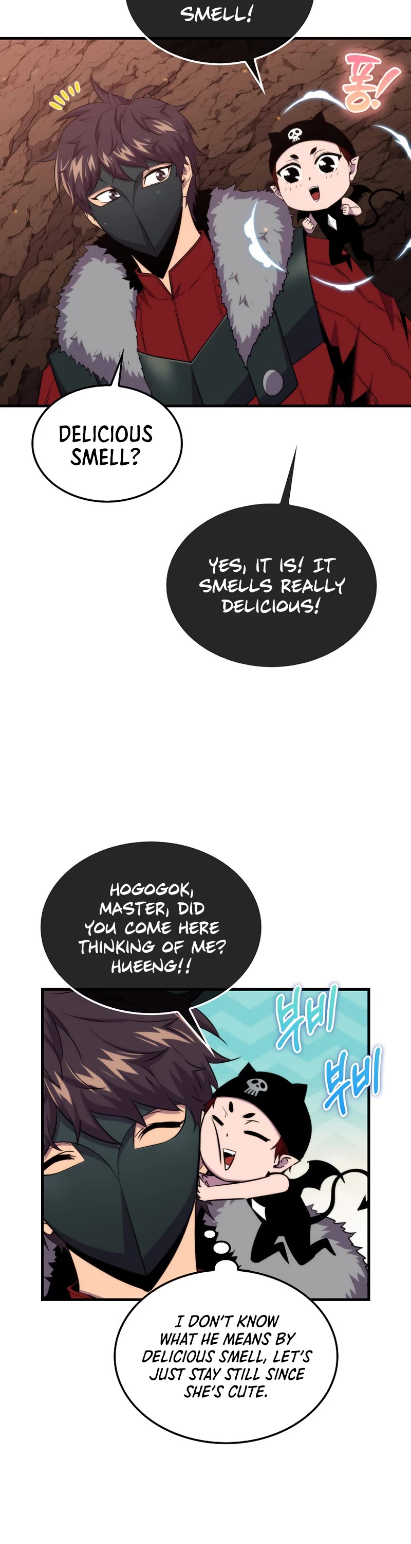 Sleeping Ranker Chapter 81 page 7 - Chapter 81