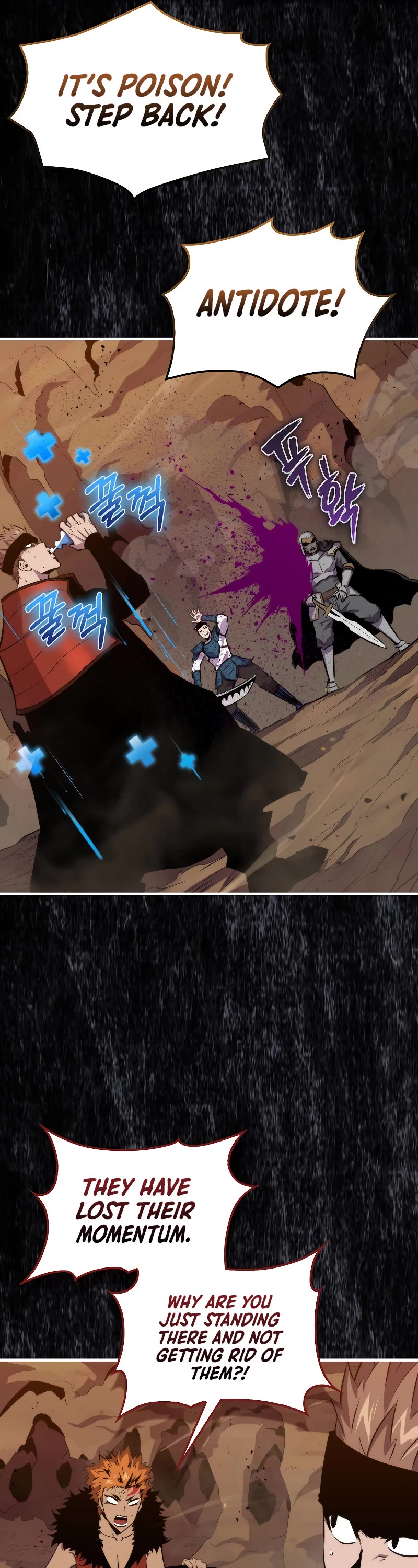 Sleeping Ranker Chapter 82 page 13 - Chapter 82