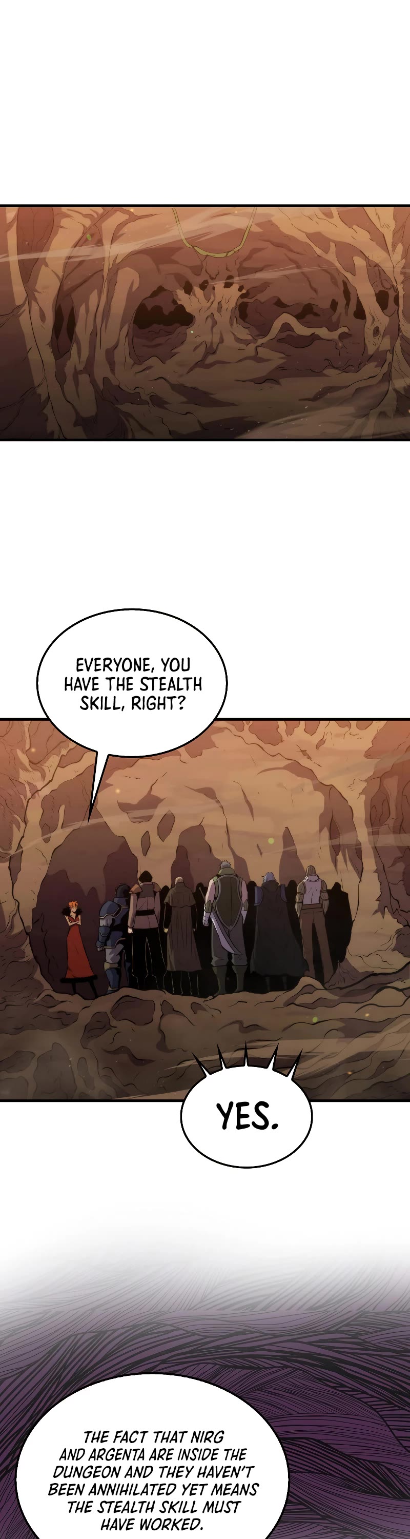 Sleeping Ranker Chapter 82 page 2 - Chapter 82