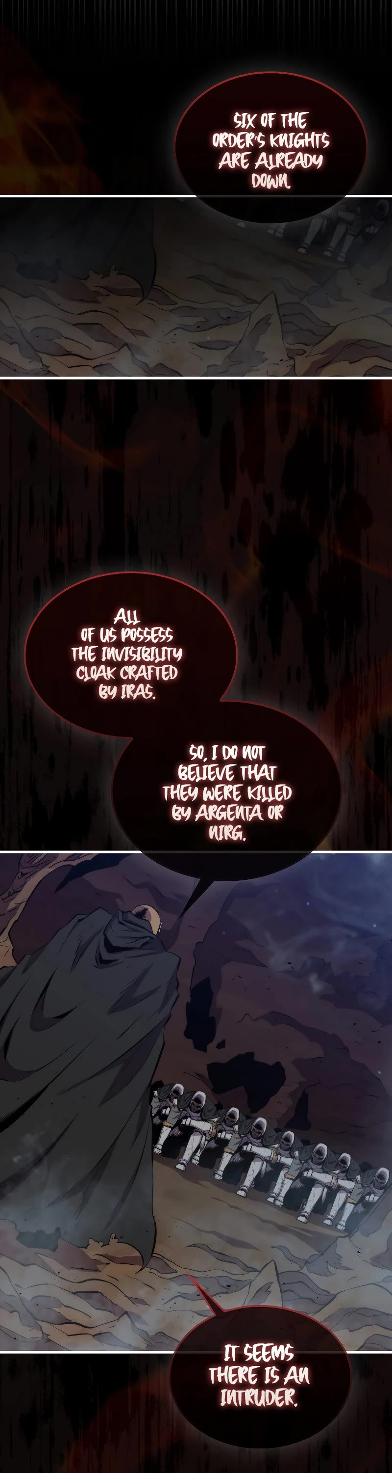 Sleeping Ranker Chapter 82 page 20 - Chapter 82