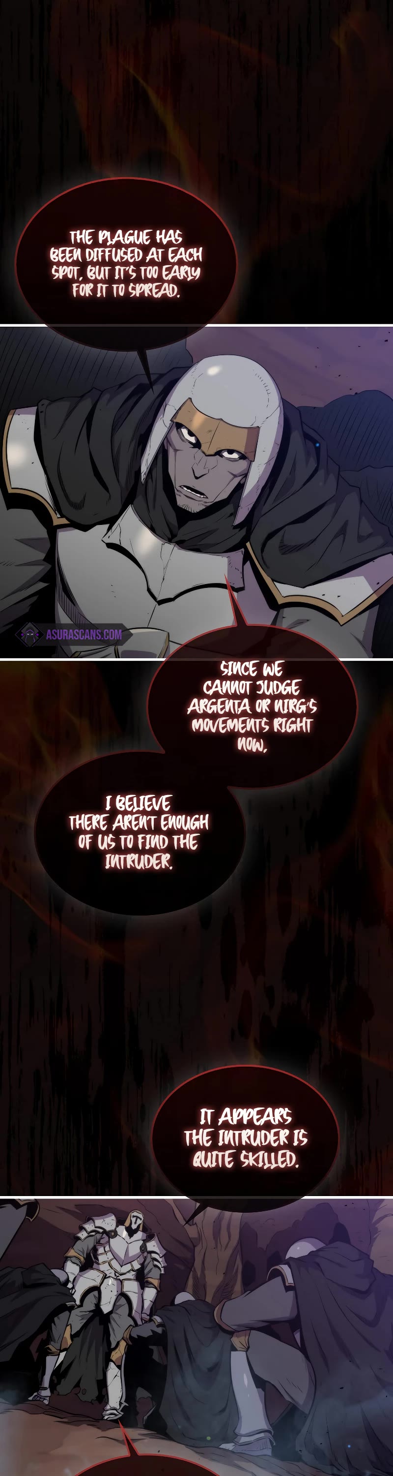Sleeping Ranker Chapter 82 page 21 - Chapter 82