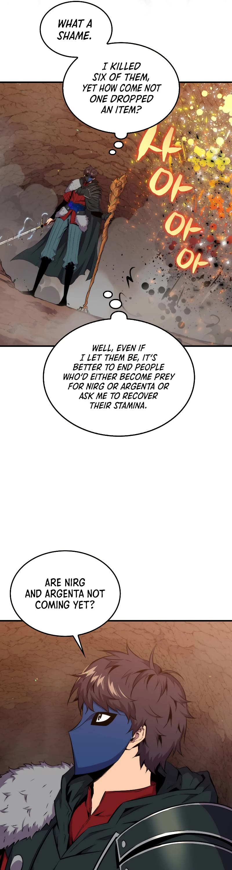 Sleeping Ranker Chapter 82 page 25 - Chapter 82