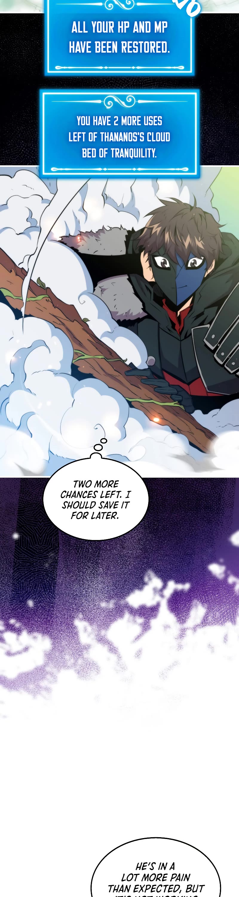 Sleeping Ranker Chapter 82 page 33 - Chapter 82