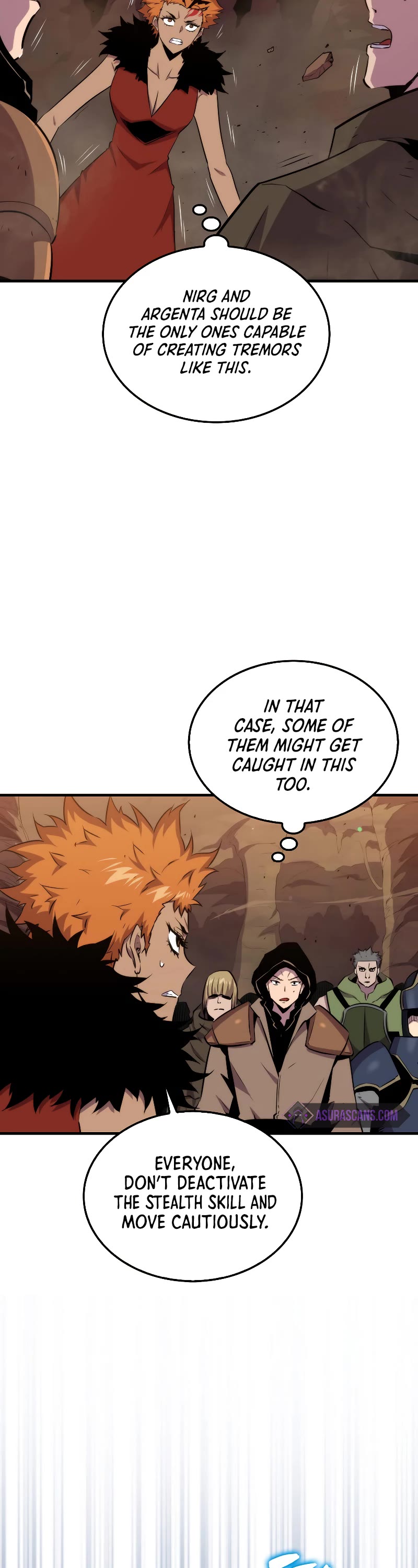 Sleeping Ranker Chapter 82 page 4 - Chapter 82