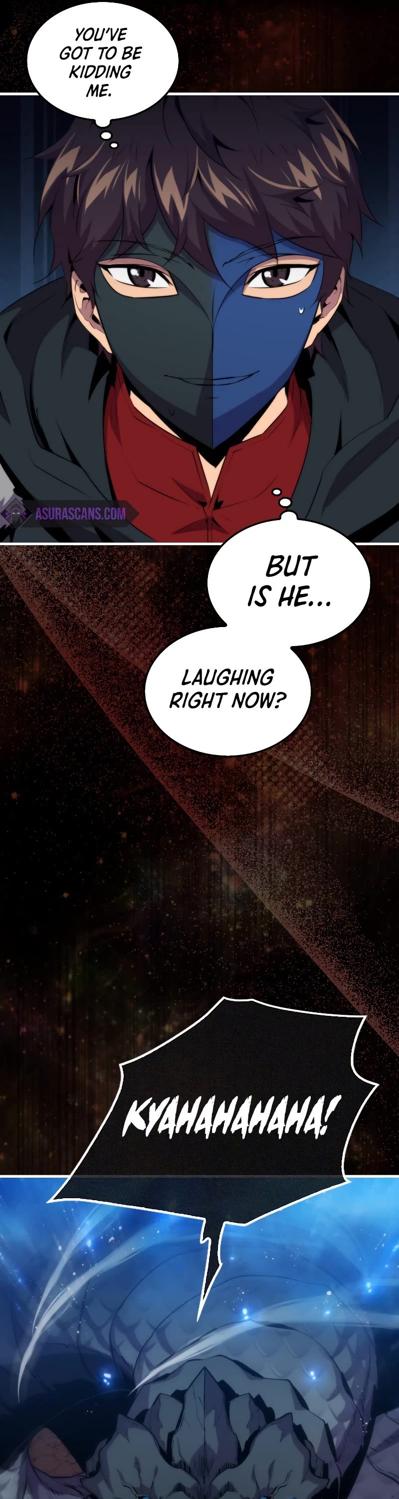 Sleeping Ranker Chapter 82 page 47 - Chapter 82