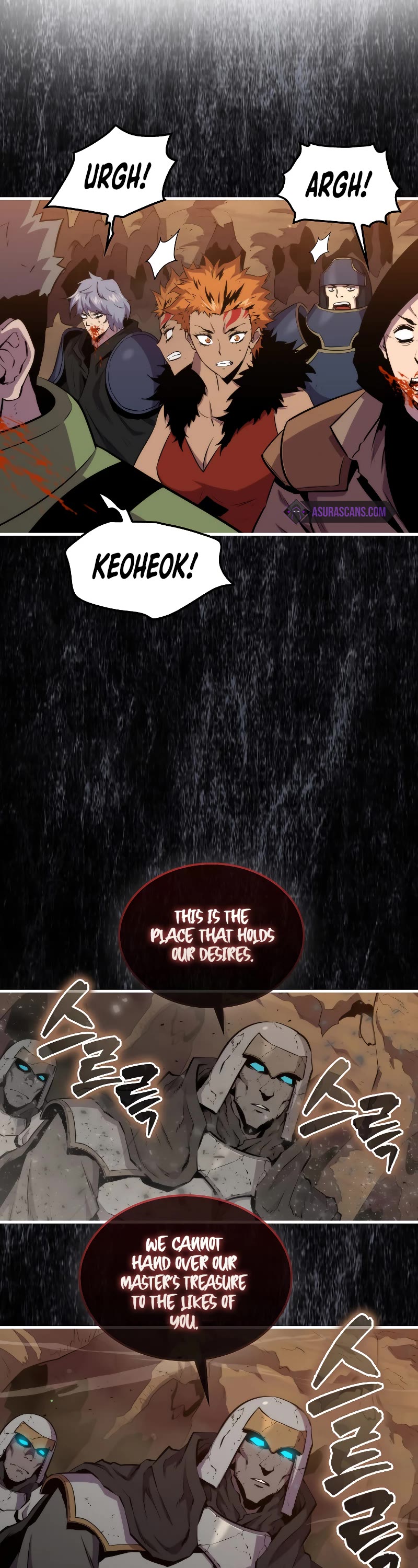 Sleeping Ranker Chapter 82 page 7 - Chapter 82