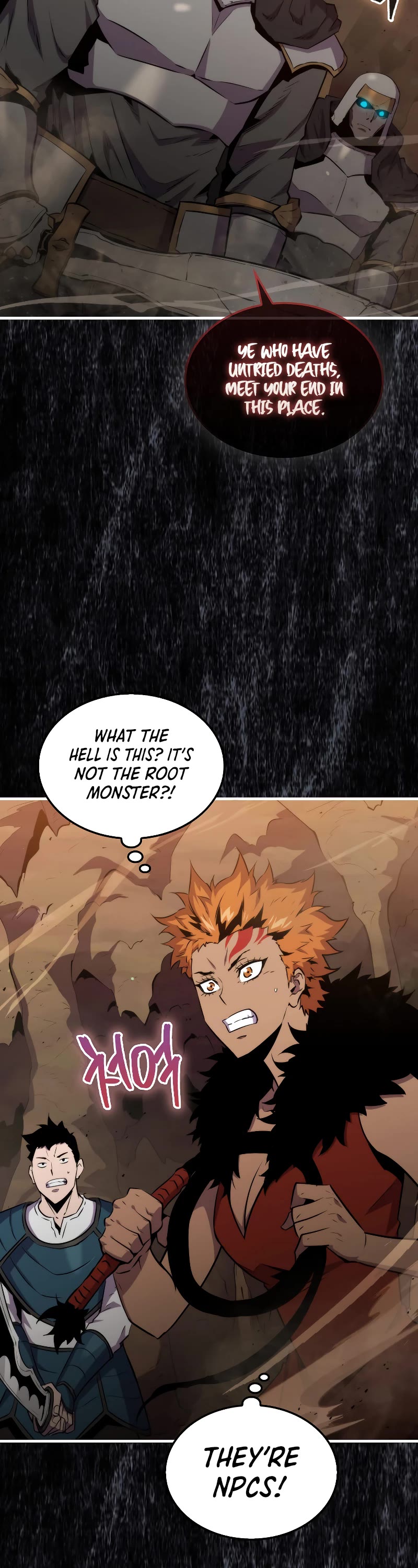 Sleeping Ranker Chapter 82 page 8 - Chapter 82