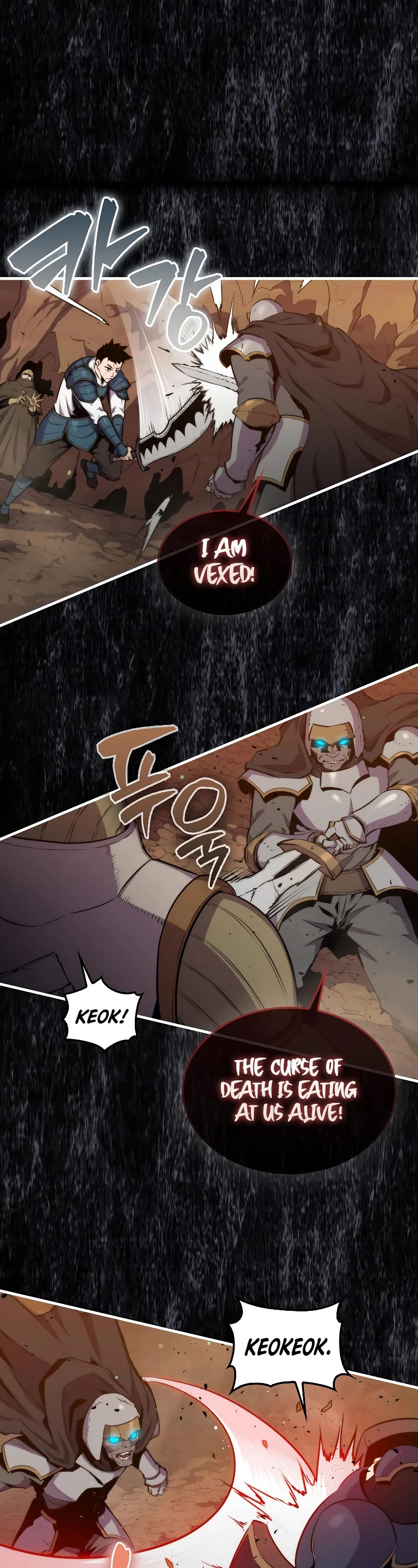 Sleeping Ranker Chapter 82 page 9 - Chapter 82