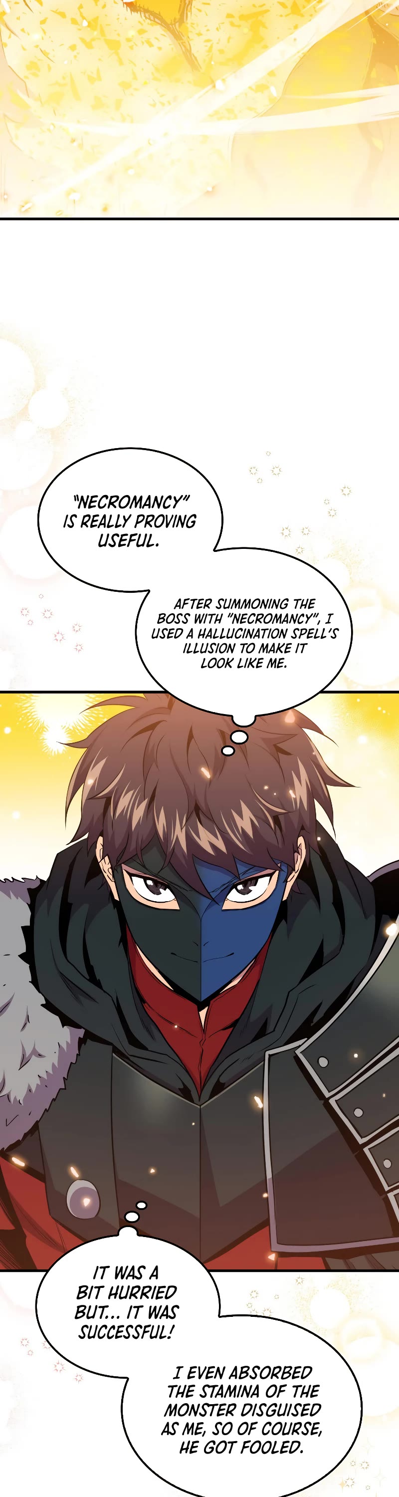 Sleeping Ranker Chapter 83 page 22 - Chapter 83