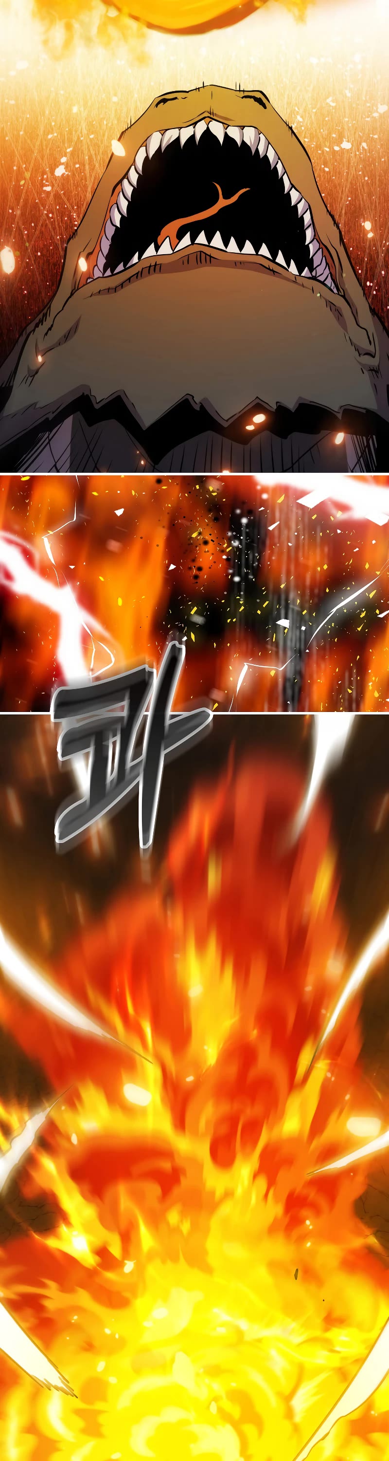 Sleeping Ranker Chapter 83 page 25 - Chapter 83