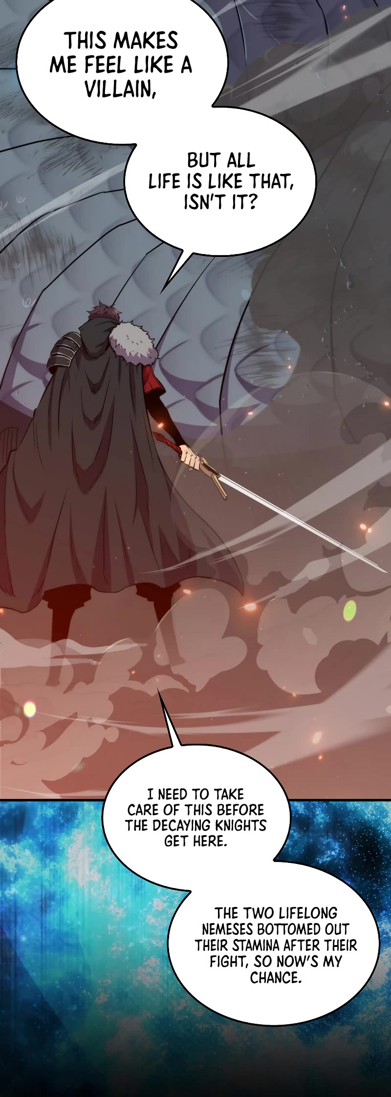 Sleeping Ranker Chapter 83 page 29 - Chapter 83