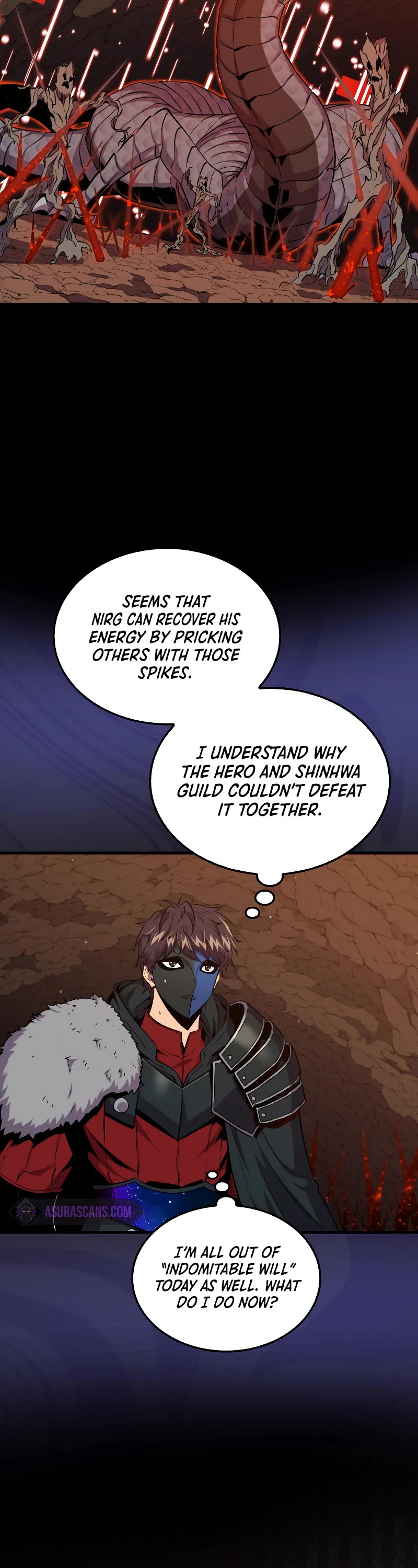Sleeping Ranker Chapter 83 page 3 - Chapter 83