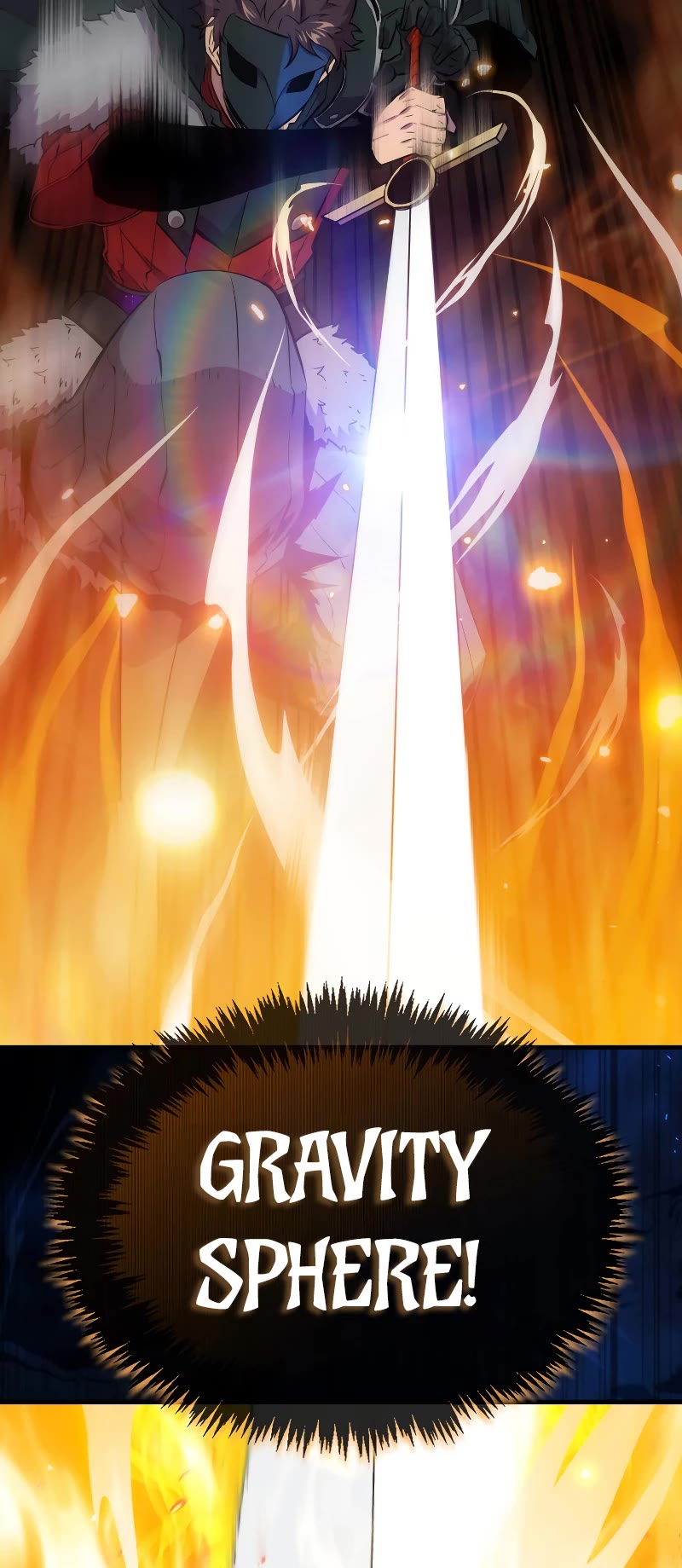 Sleeping Ranker Chapter 83 page 34 - Chapter 83