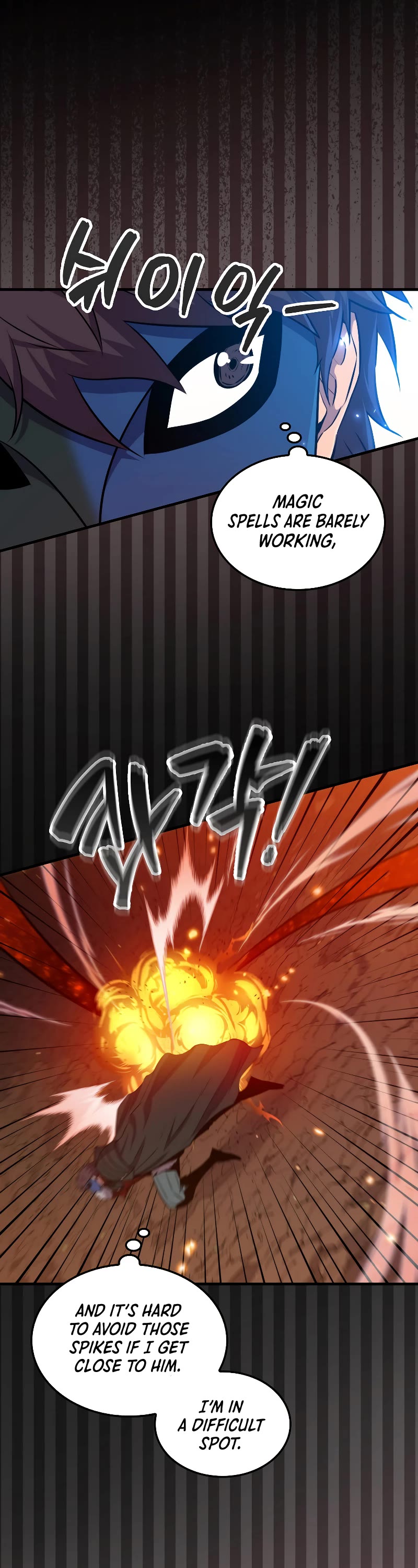 Sleeping Ranker Chapter 83 page 4 - Chapter 83