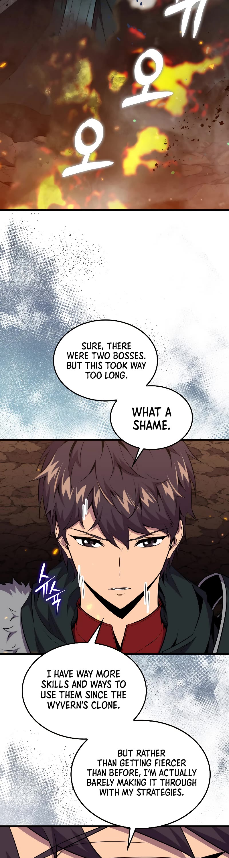 Sleeping Ranker Chapter 83 page 44 - Chapter 83