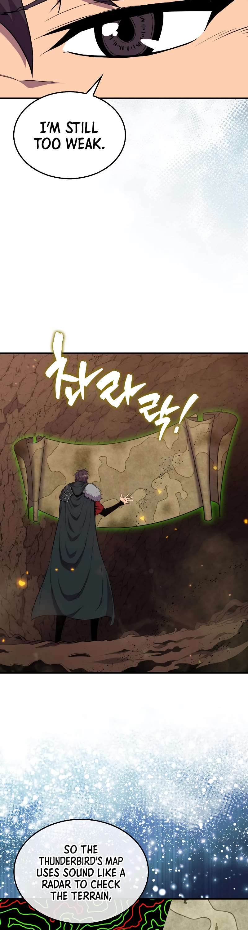 Sleeping Ranker Chapter 83 page 45 - Chapter 83