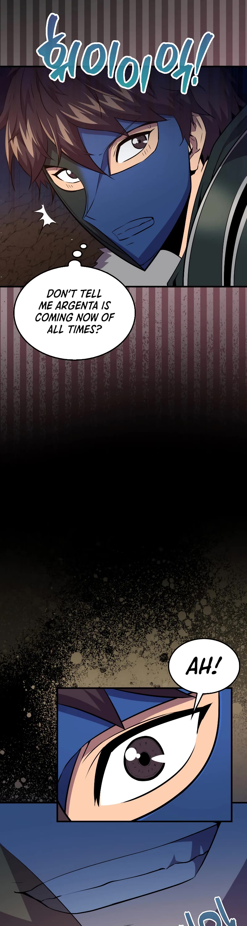 Sleeping Ranker Chapter 83 page 5 - Chapter 83